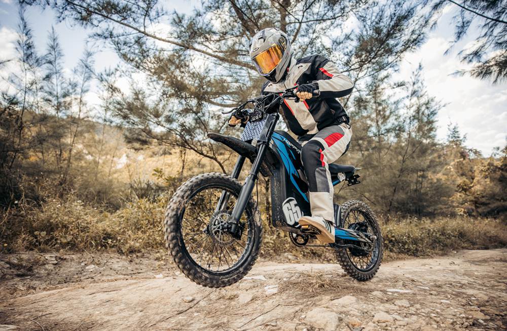 High‑Power E‑Motos Explained: What Sets Premium Electric Dirt Bikes Apart