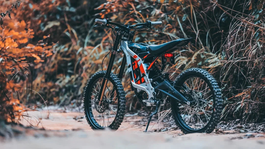 Why SurRon Became the Most Popular Electric Dirt Bike in the World