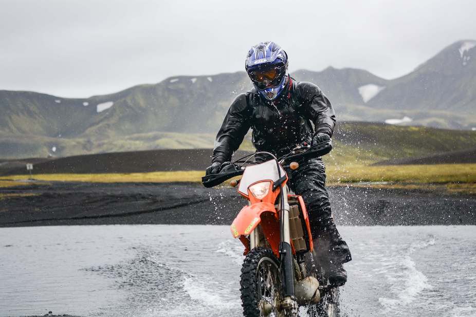 Can You Ride Electric Dirt Bikes in the Rain? Safety Guide