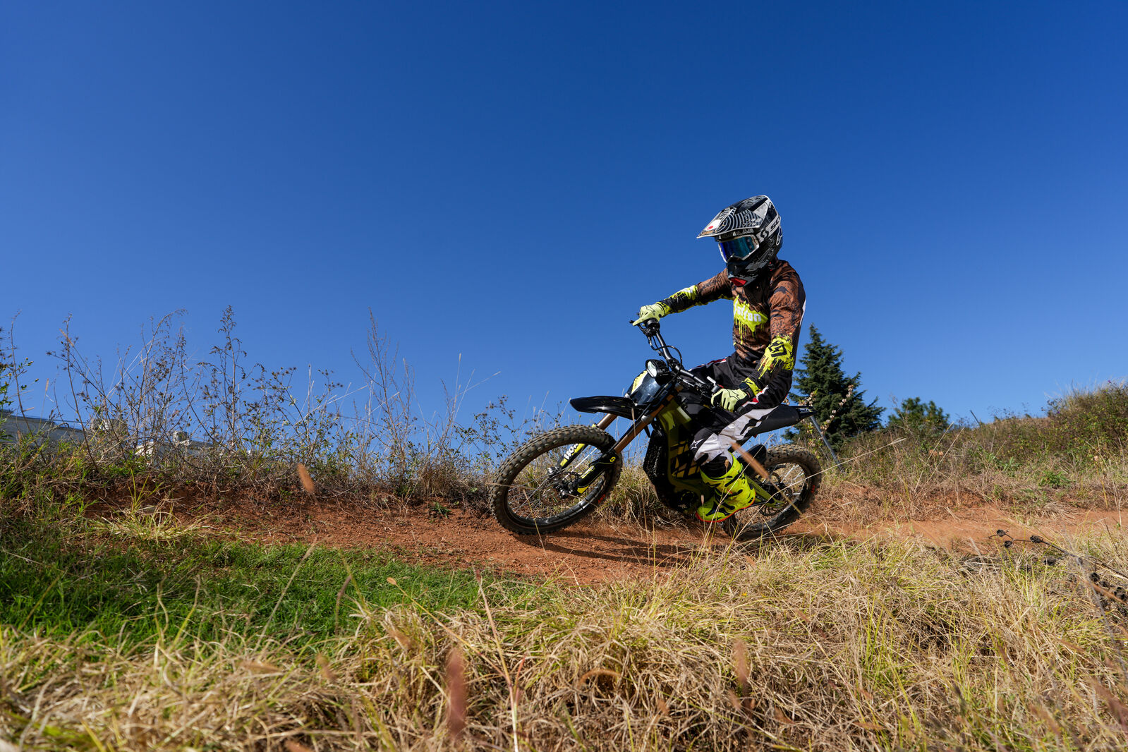 What Makes SurRon Different From Every Other Electric Dirt Bike in 2026?