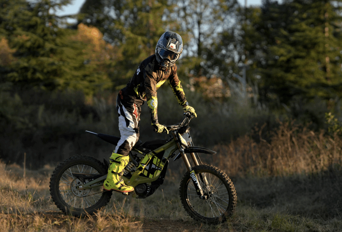 SurRon Range Test: How Far Can a SurRon Electric Dirt Bike Go in 2026?
