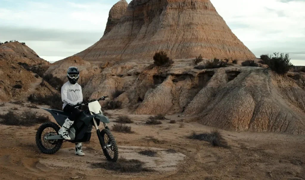 Electric Dirt Bikes Are the New Supercars of the Off‑Road World