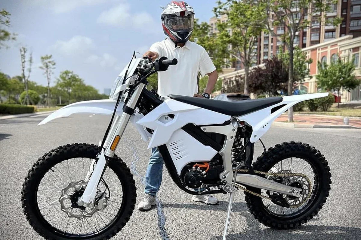 Do Electric Dirt Bikes Overheat During Aggressive Riding?