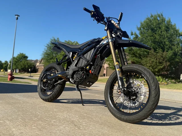 Electric Dirt Bike Frame Design: What Makes Them Stronger in 2026?