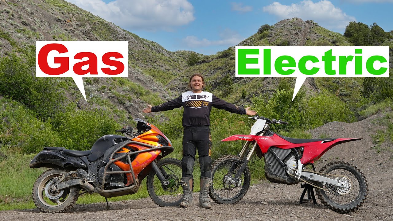 Are High‑Power Electric Dirt Bikes Replacing 450cc Gas Bikes?
