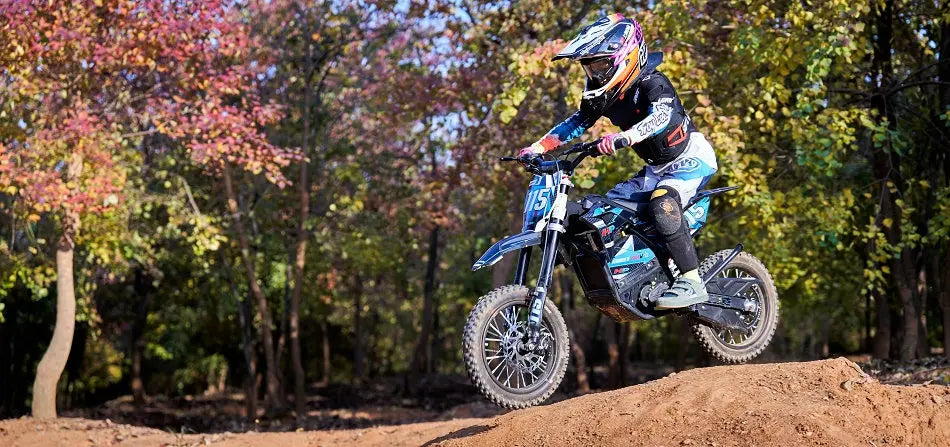 Can Electric Dirt Bikes Help Save Motocross From Environmental Bans?
