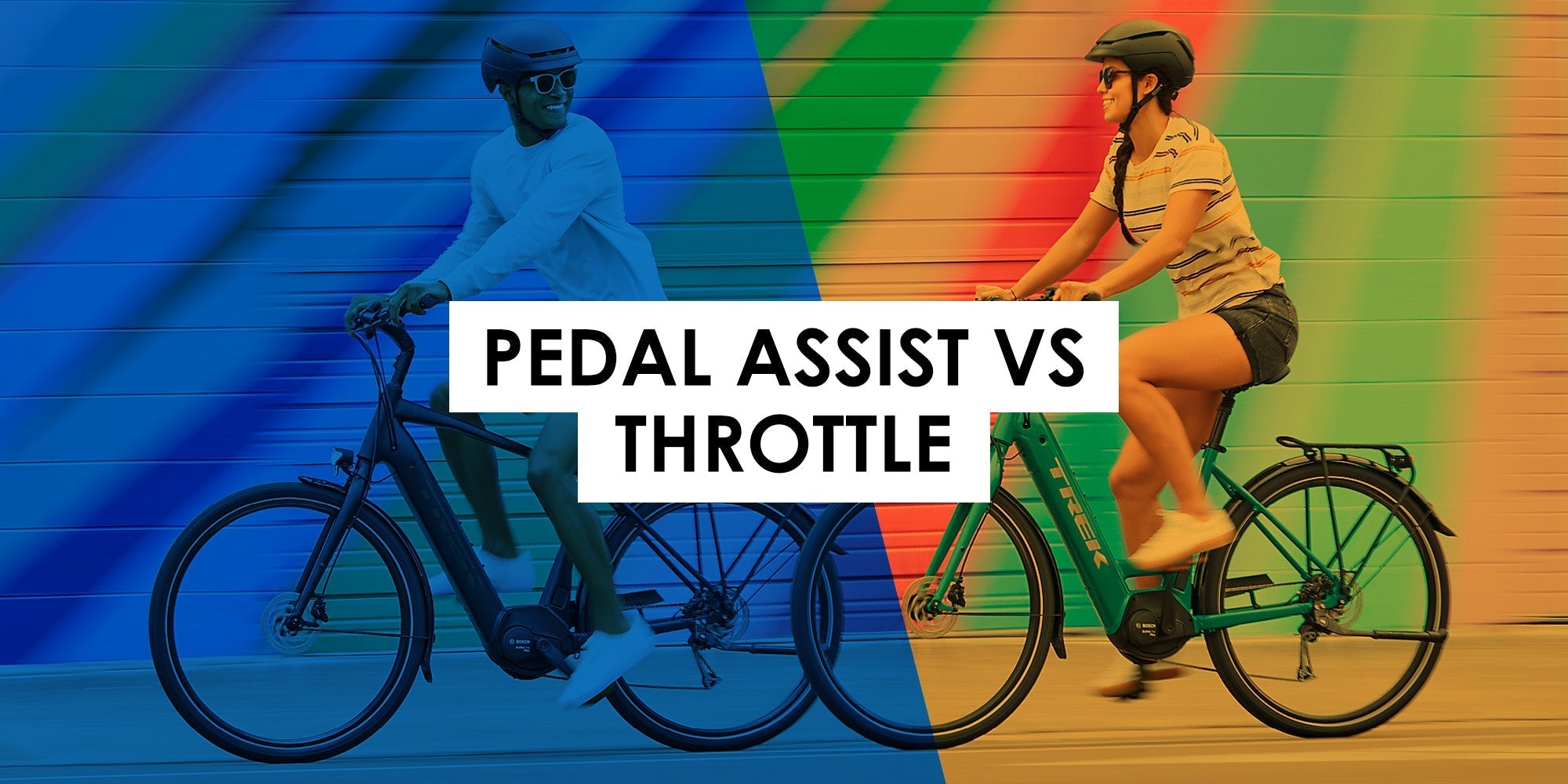 E‑Bikes with Throttle vs Pedal Assist: What Riders Really Prefer