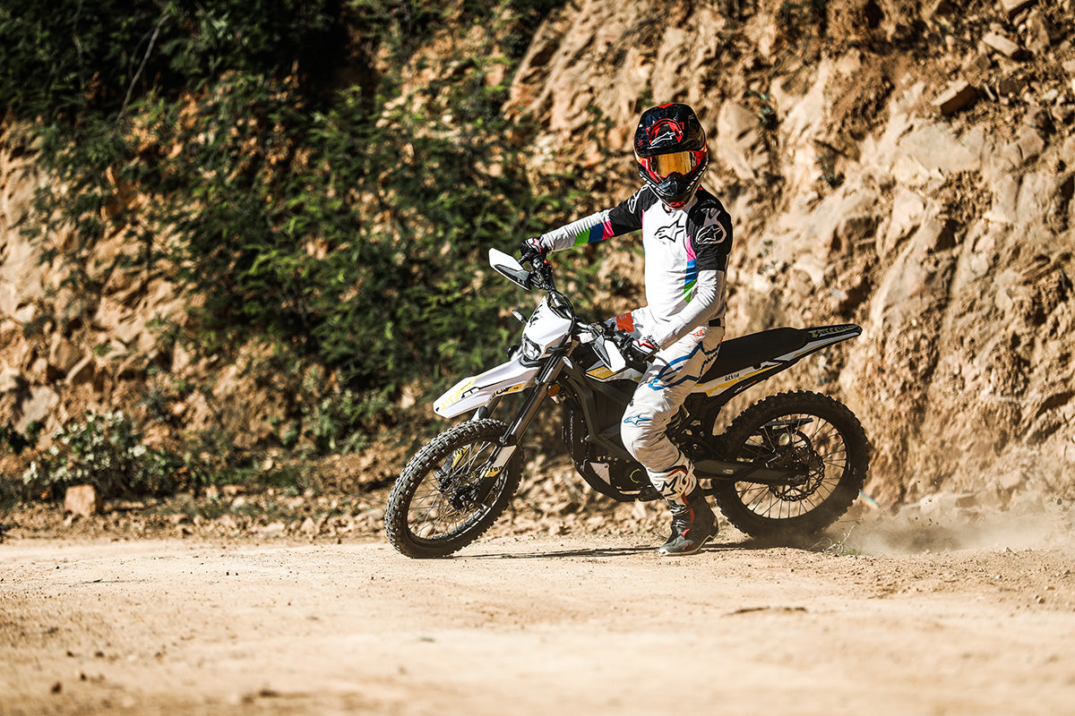 Do Electric Dirt Bikes Improve Skill Progression?