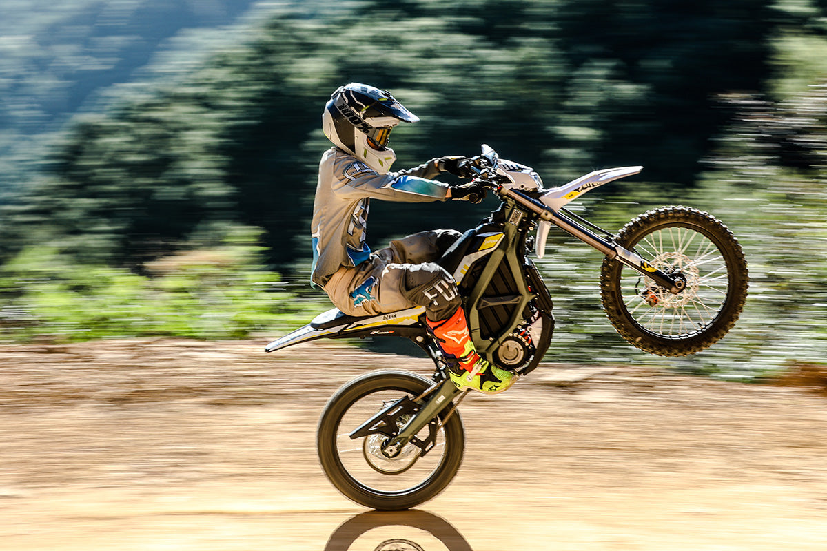 How Instant Power Delivery Changes Riding Technique