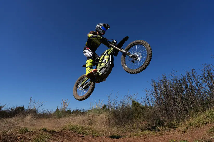 SurRon Technology Breakdown: What’s Inside These Electric Dirt Bikes?