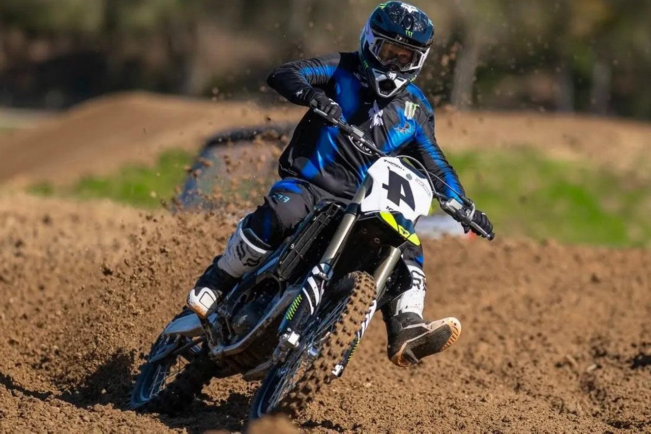 Electric Dirt Bike Tire Selection Guide for Different Terrains