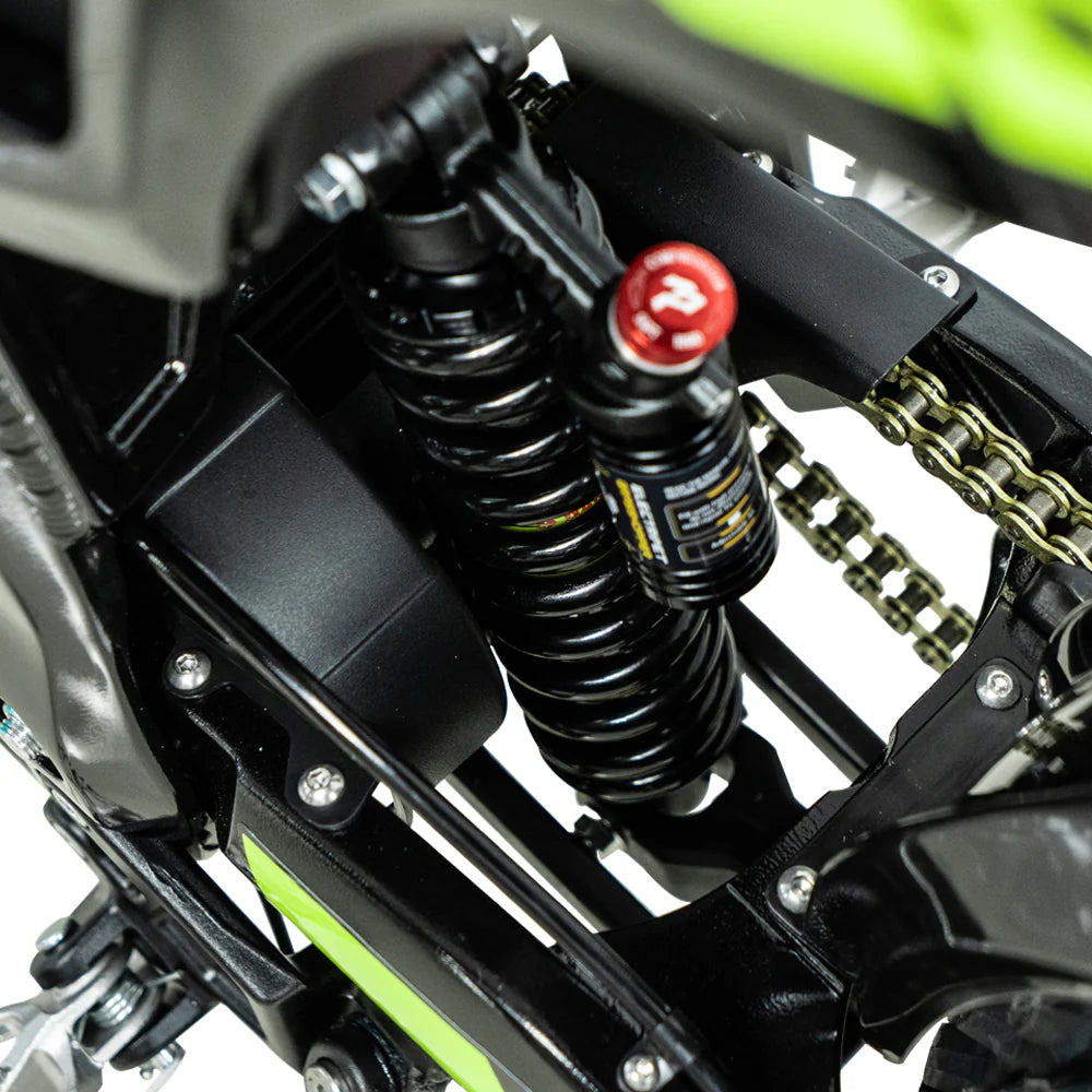 Grasshopper SE 2026 Electric Dirt Bike 12.5KW Power 72V 60AH Lithium Battery Off-road Electric Bike for Adults
