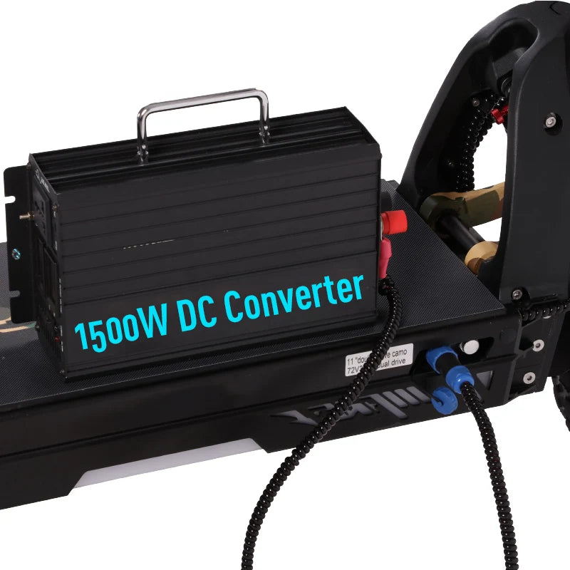 Power Inverter for Mars 72V Electric Scooter