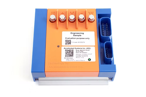 ASI BAC2000 Controller