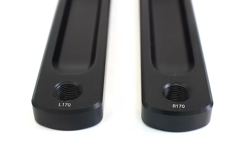 Square Taper Crank Arm Set