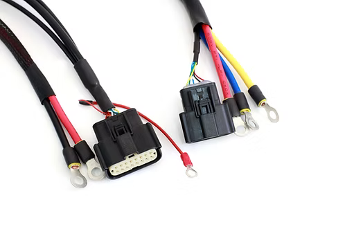 ASI BAC2000 with Wiring Harness