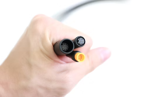 ASI BAC2000 with Wiring Harness