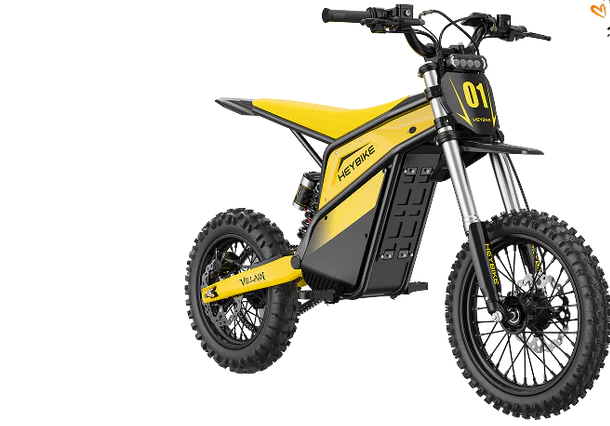 Heybike Villain