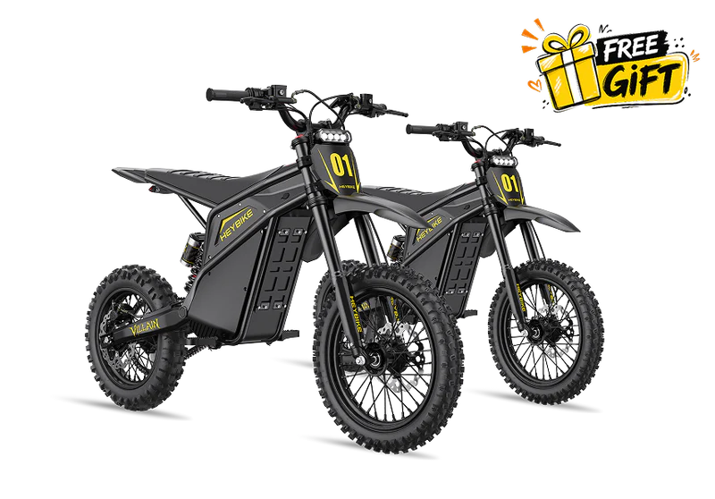 Heybike Villain Combo