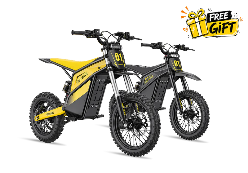 Heybike Villain