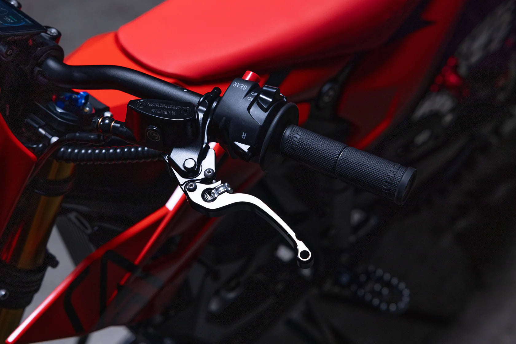 Altis Sigma - Best Dirt eBike 98V 35Ah