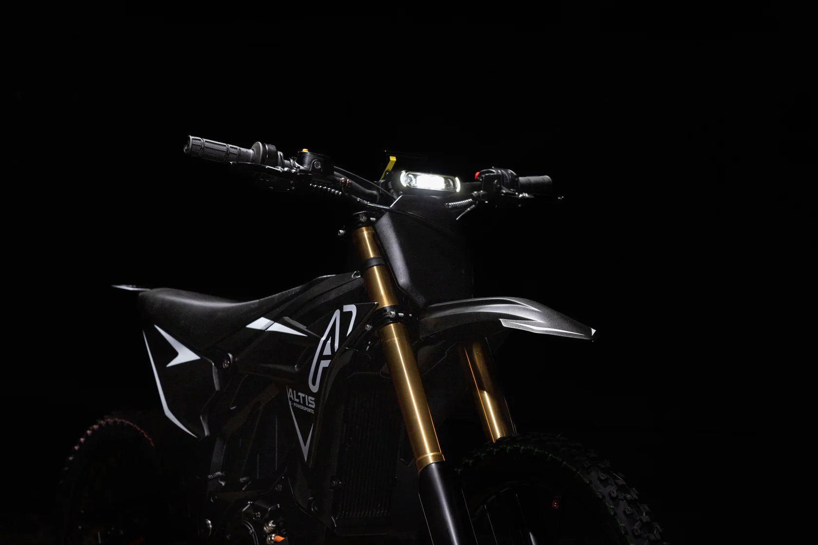 Altis Sigma - Best Dirt eBike 98V 35Ah