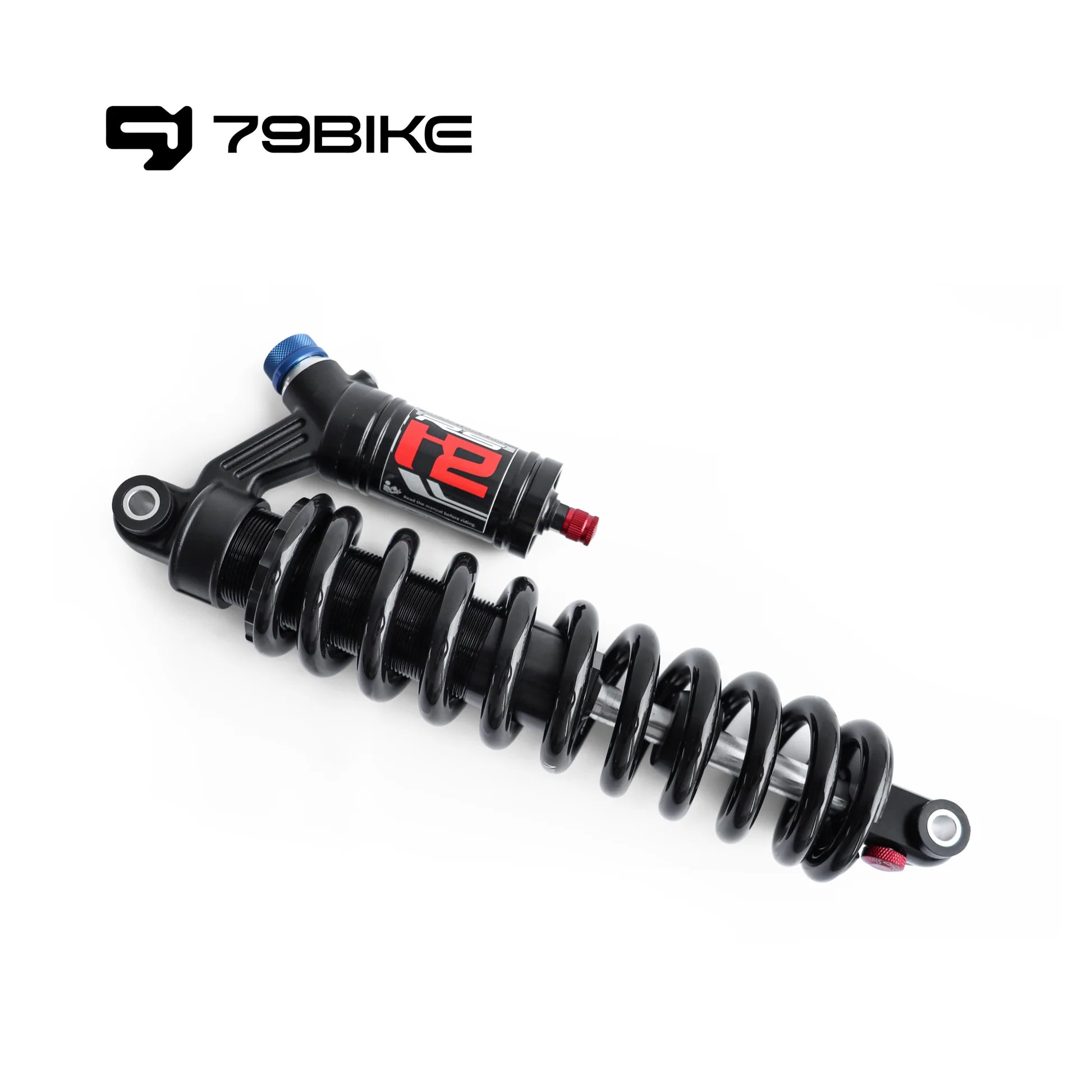 79Bike Falcon Pro All Black Conversion Kit