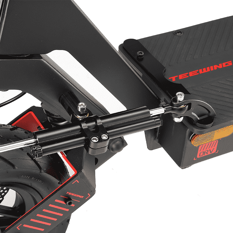 GT4 2400W Electric Scooter – 60V Power for Adults