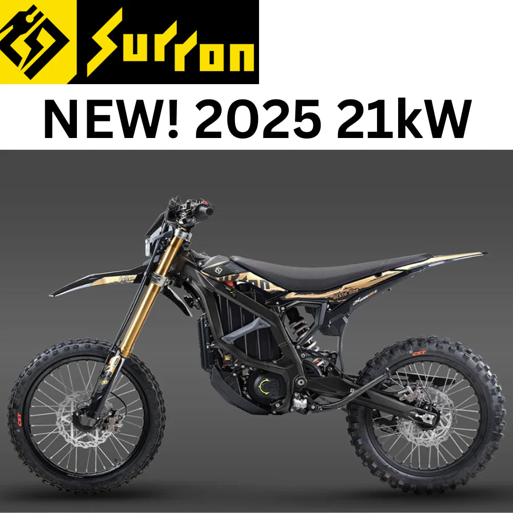 2025 Ultra Bee 21kW Desert Brown