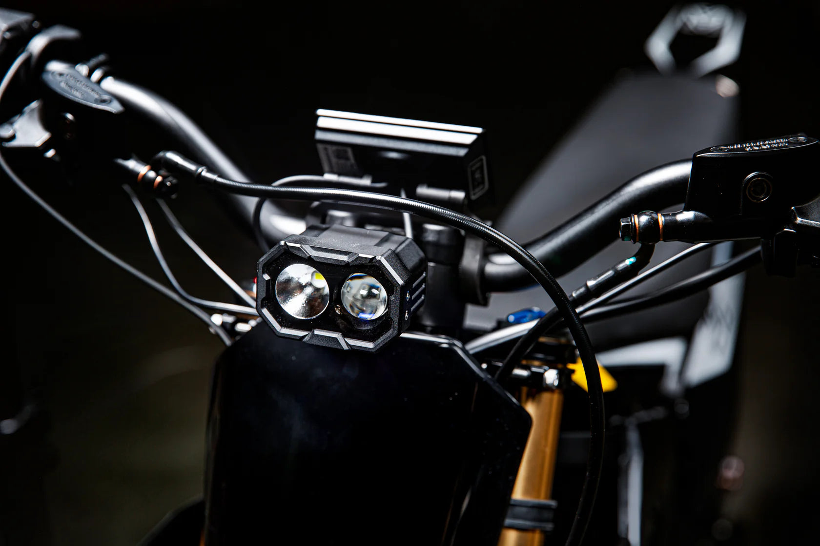 Altis Sigma - Best Dirt eBike 98V 35Ah