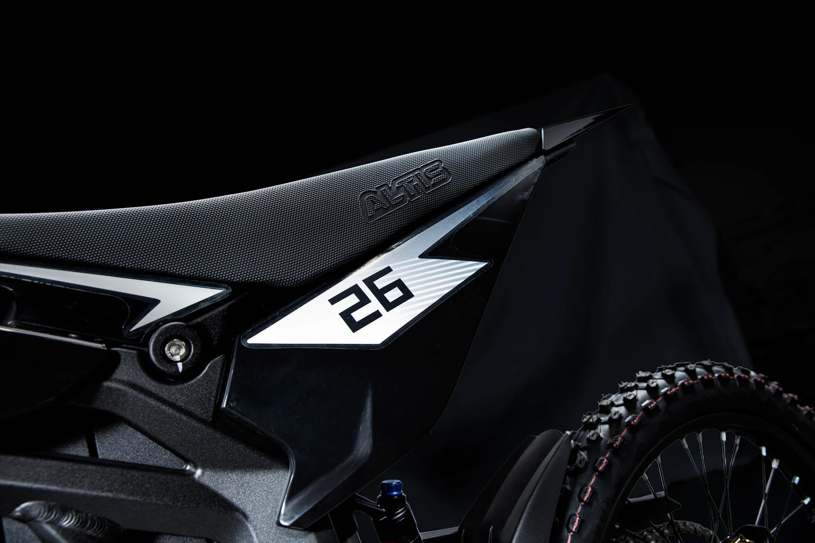 Altis Sigma - Best Dirt eBike 98V 35Ah