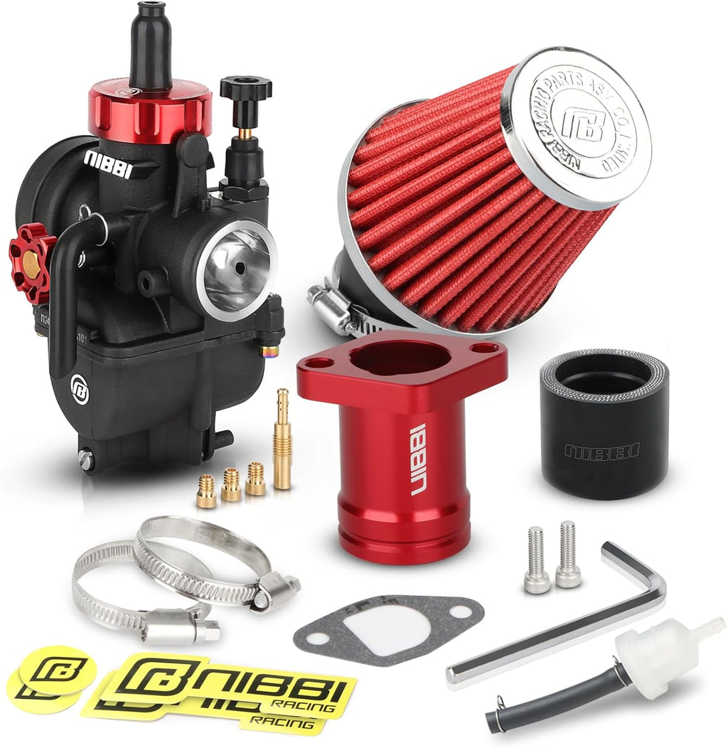 PE24 Carburetor Kit for Predator 196cc 212cc 224cc Engine