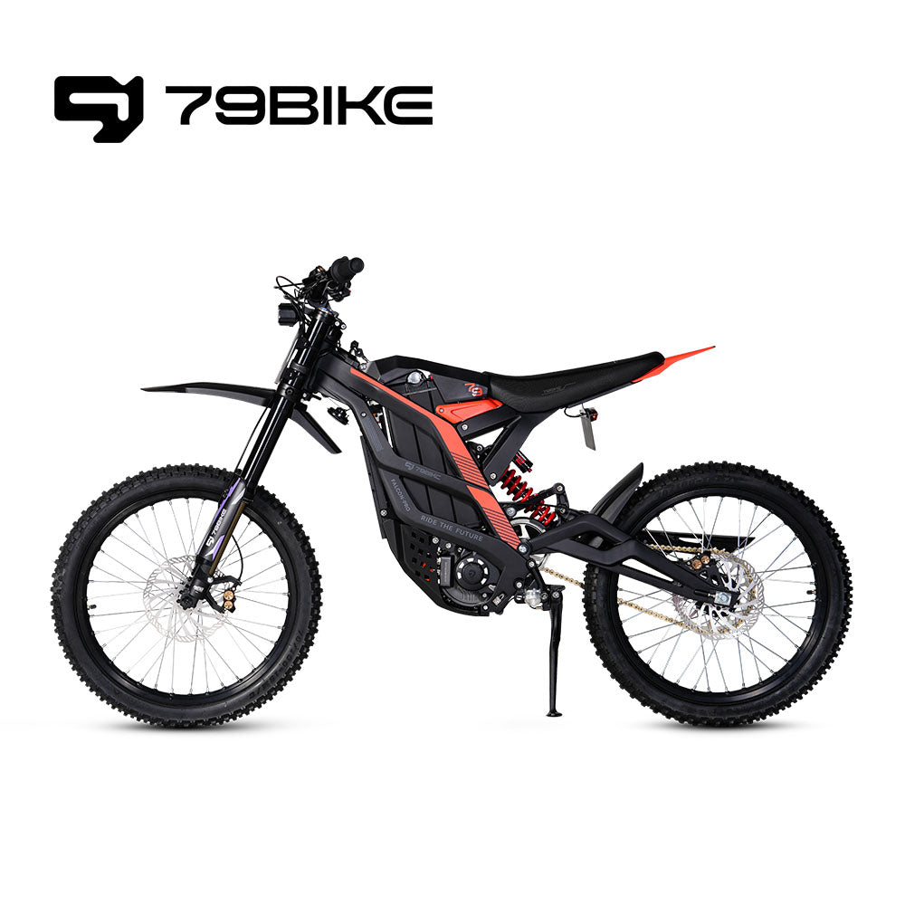 2025 79 Bike Flacon Pro Electric Dirt Bike