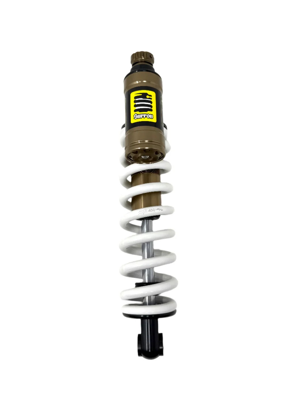 Light Bee KKE Rear Shock Absorber (White Spring)
