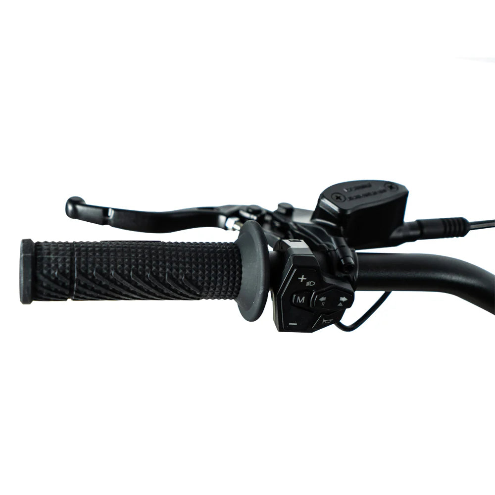 Grasshopper SE 2026 Electric Dirt Bike 12.5KW Power 72V 60AH Lithium Battery Off-road Electric Bike for Adults