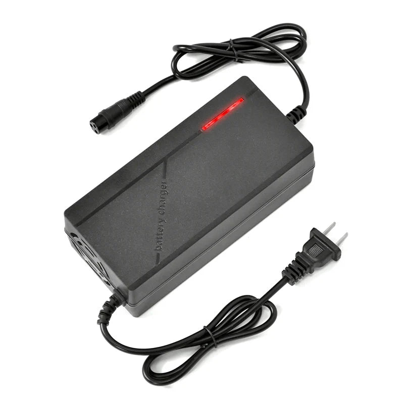 Battery Charger for 52V Electric Scooter X3
