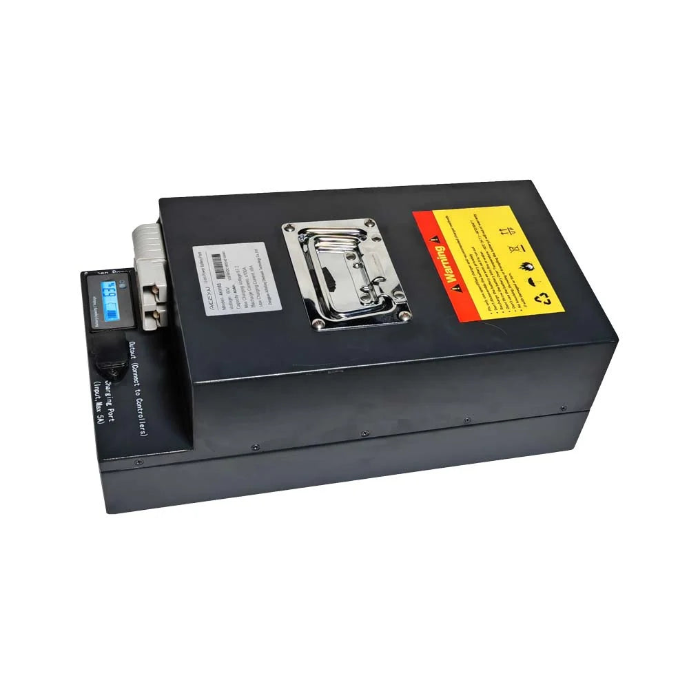 60V 40Ah Battery for Electric Scooter Z4 Pro