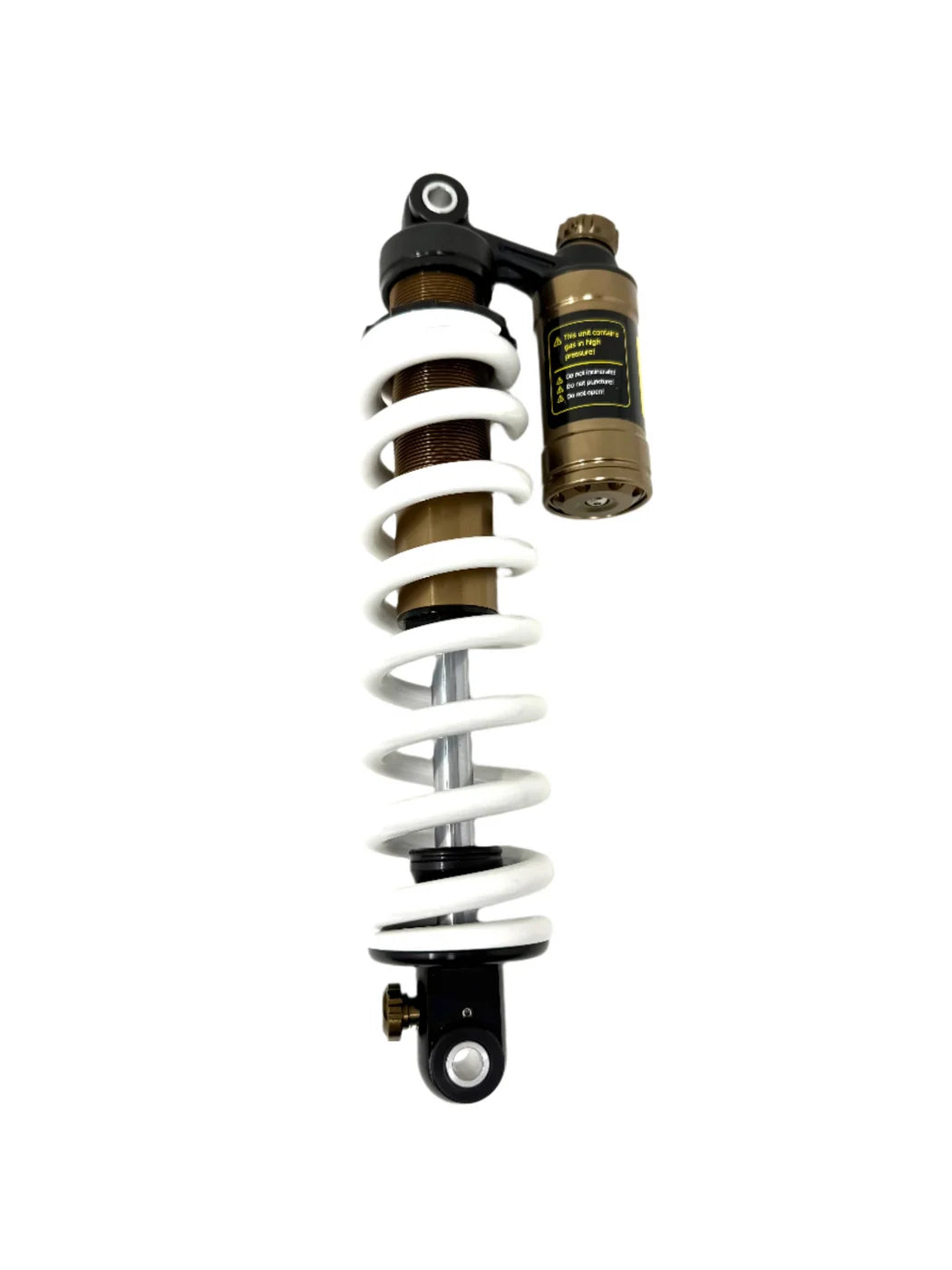 Light Bee KKE Rear Shock Absorber (White Spring)