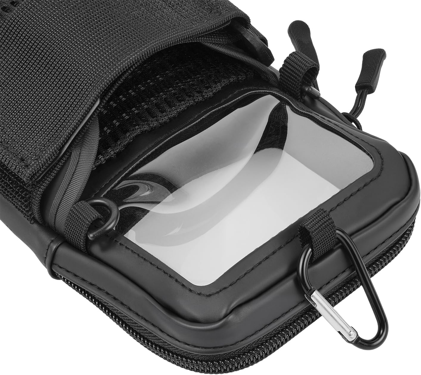 JFG RACING Frame Battery Bag for Electric Dirt Bike,Motorcycle Cover Storage Pouch for E Dirtbike Yozma IN10/Tutti Soleil 01/Surron Light Bee/E Ride Pro S SS SR/Talaria MX3 MX4 MX5 Ebike Accessories