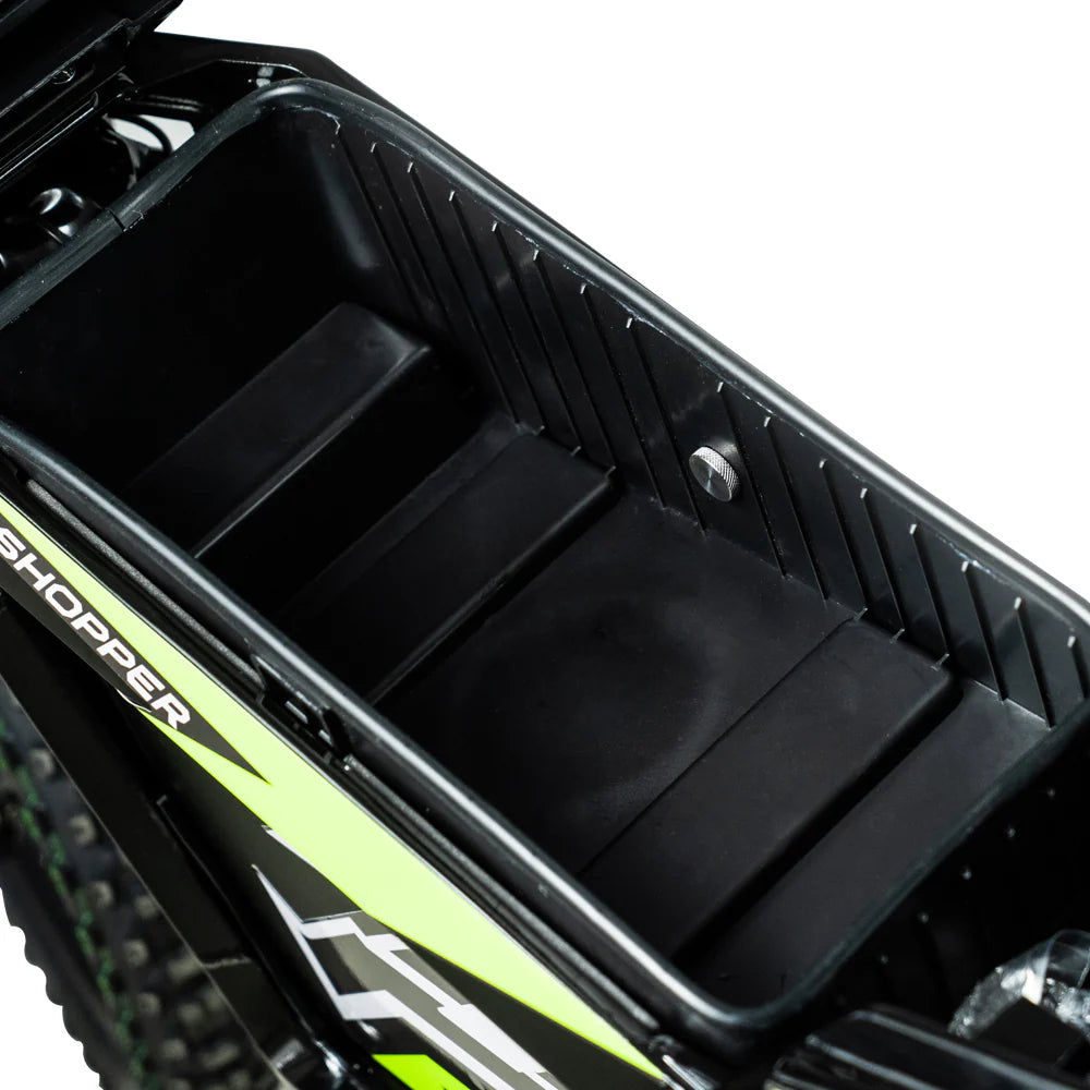 Grasshopper SE 2026 Electric Dirt Bike 12.5KW Power 72V 60AH Lithium Battery Off-road Electric Bike for Adults