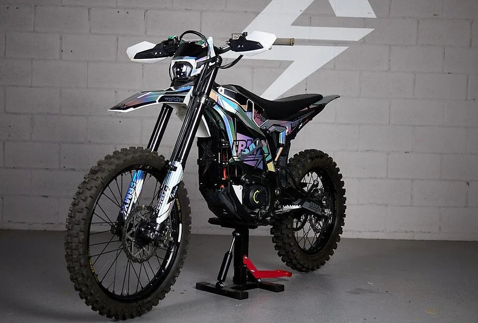 EBMX X-9000 v2 Wiring Harness Kit for Sur-Ron, E Ride Pro & Talaria and more...