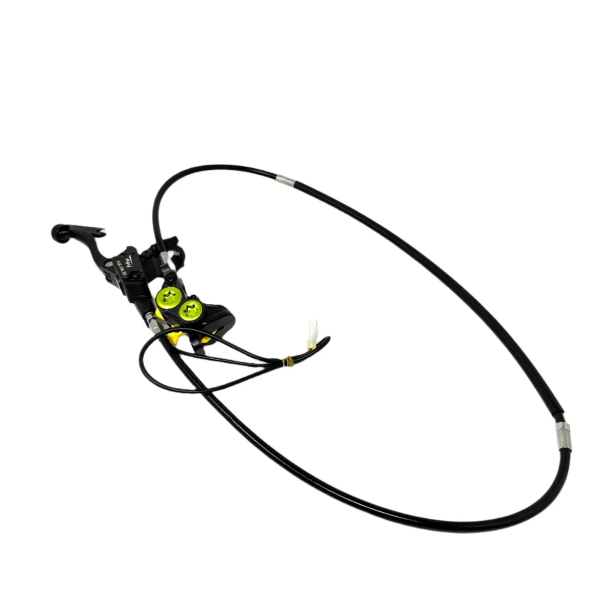 Light Bee Complete Front Brake Assembly (DOT 4 Oil)