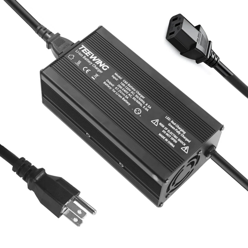Battery Charger for Electric Scooter Z4 Pro