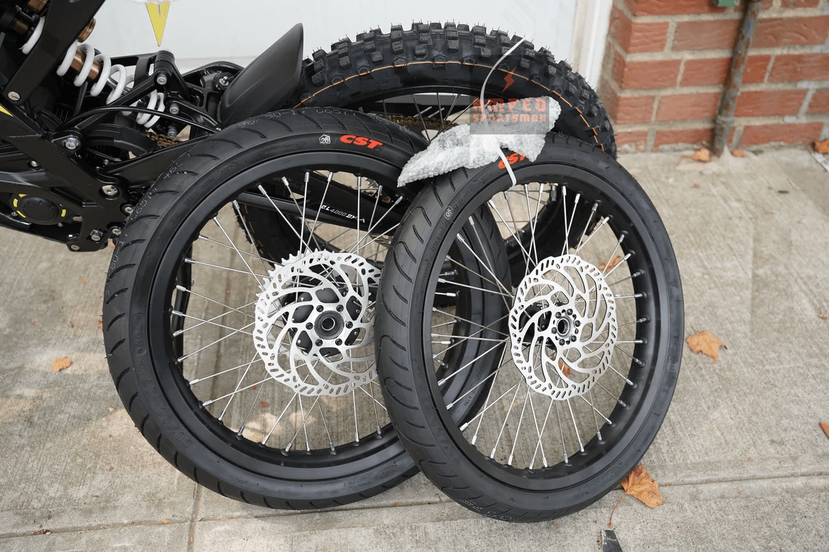 2025 Surron Light Bee X