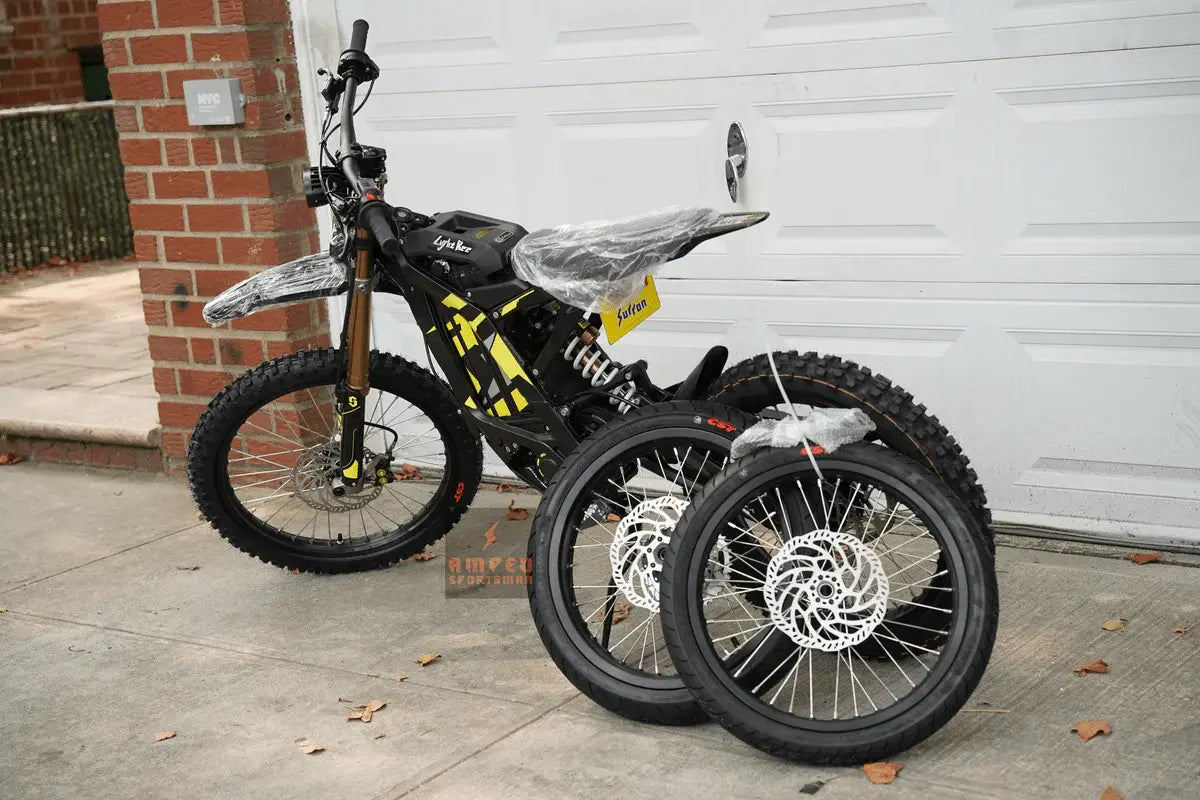 2025 Surron Light Bee X