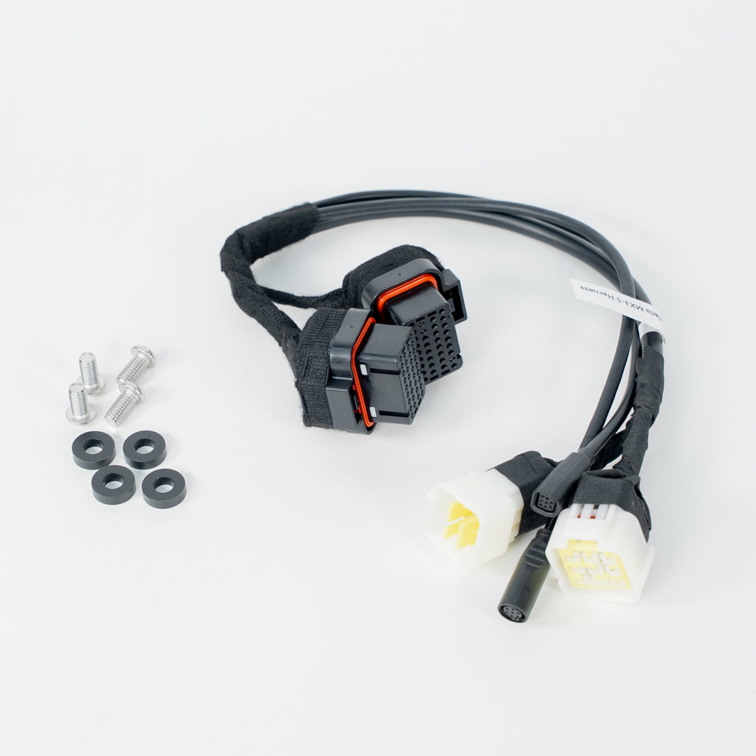 EBMX X-9000 V3 Controller & Wiring Harness (Full Kit) for Sur-Ron, Talaria, E-Ride Pro, Altis Sigma