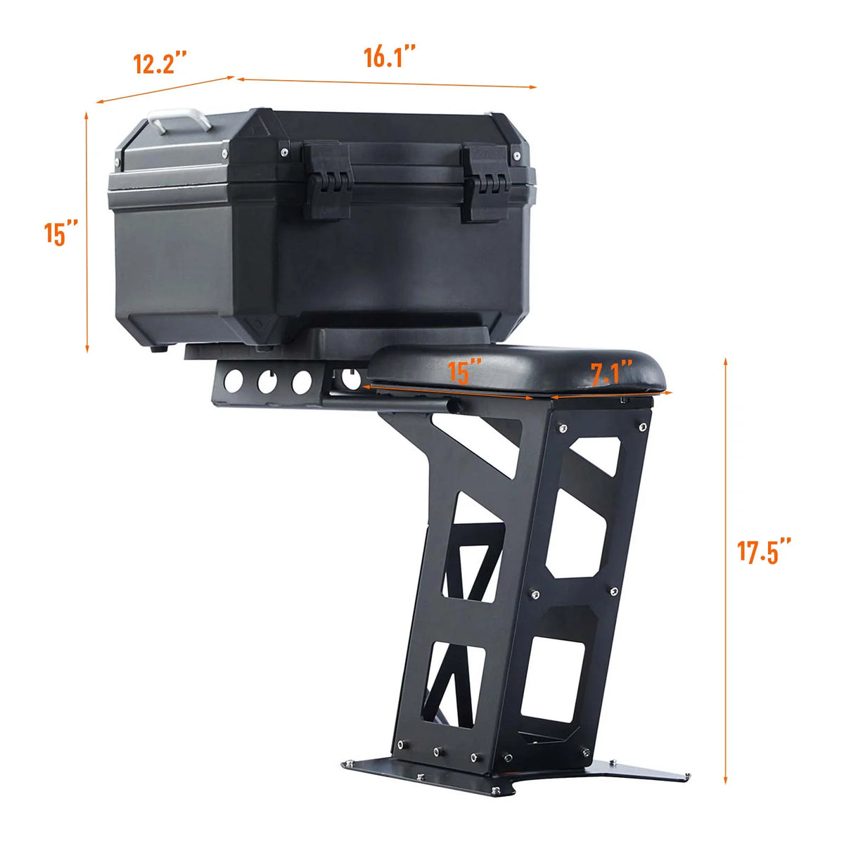 ComfortCruiser Electric Scooter Seat