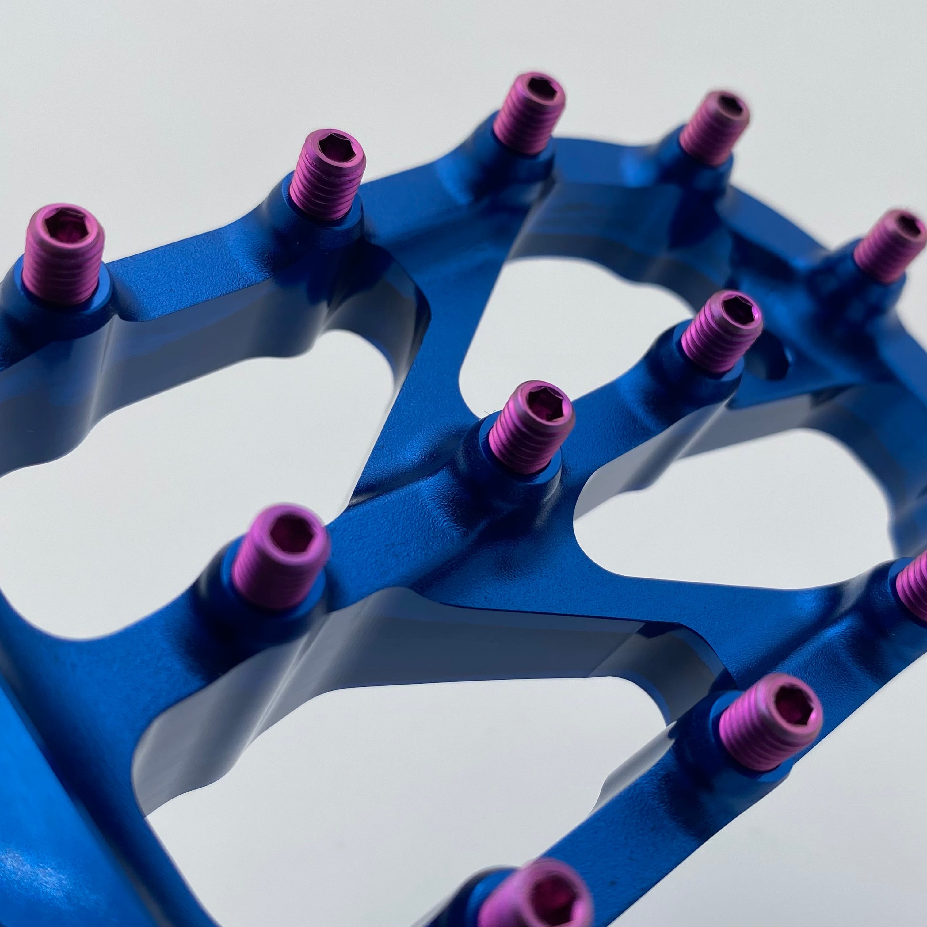 Titanium Elite Foot Peg Screws