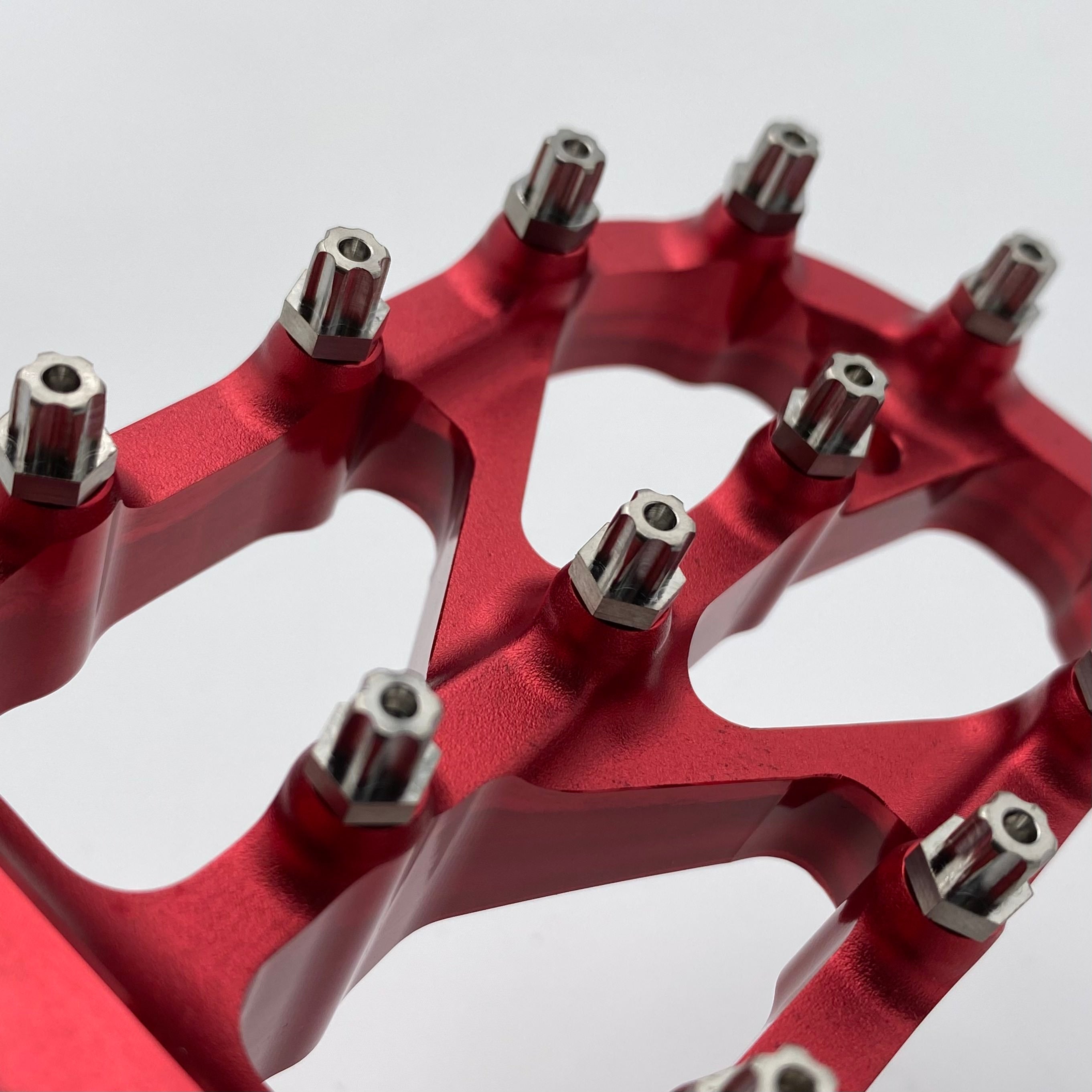 Titanium Elite Foot Peg Screws