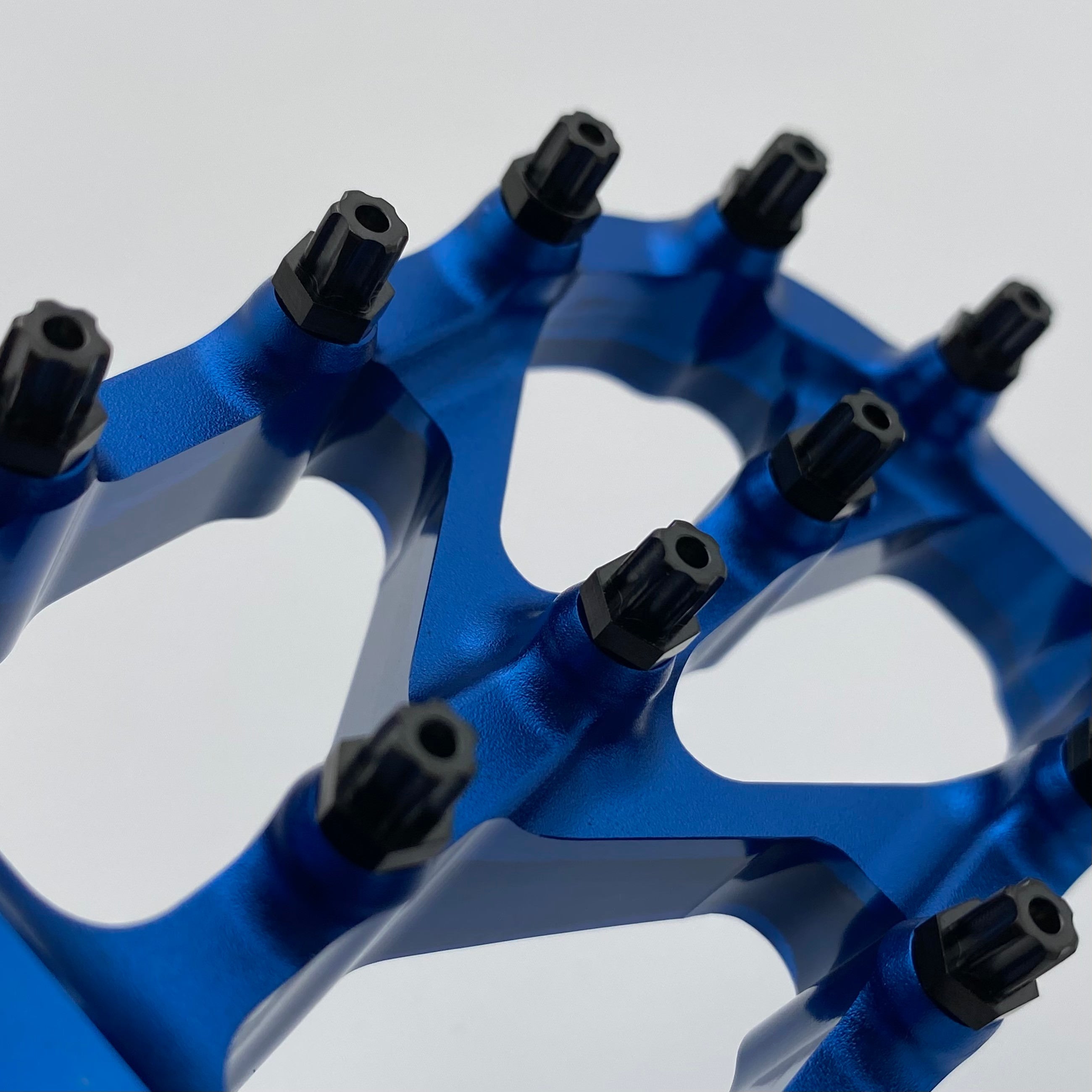 Titanium Elite Foot Peg Screws